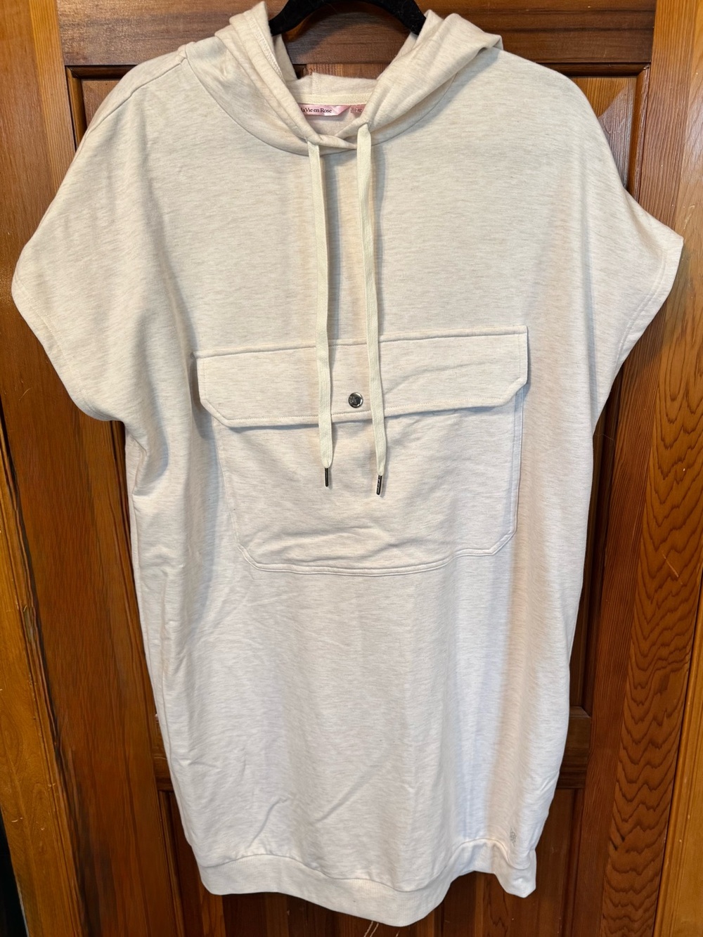 La Vie en Rose TShirt Dress